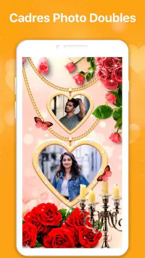 Montage Photos & Cadre Photo screenshot