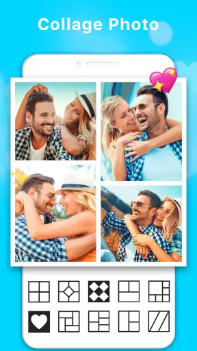 Montage Photos & Cadre Photo screenshot