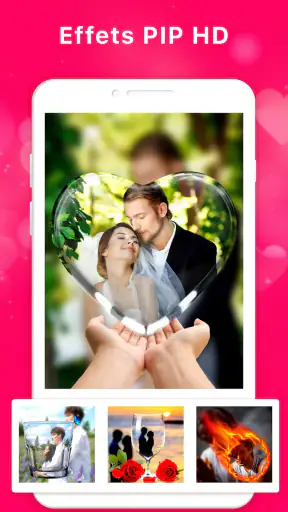 Montage Photos & Cadre Photo screenshot