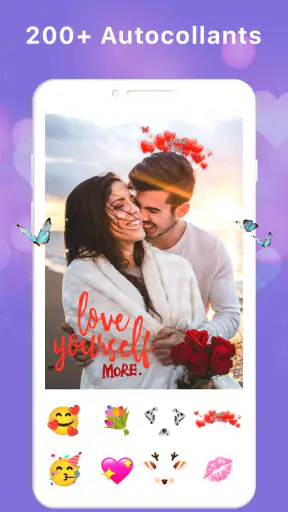 Montage Photos & Cadre Photo screenshot