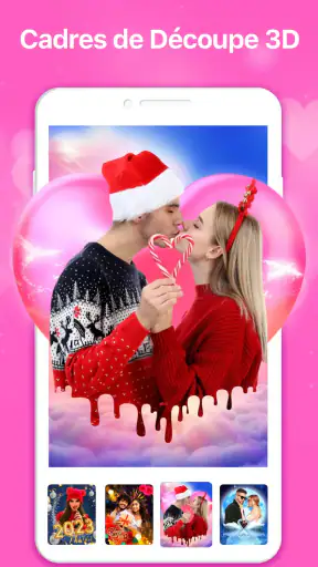 Montage Photos & Cadre Photo screenshot