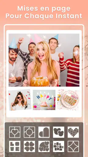 Montage Photos - Collage Photo screenshot