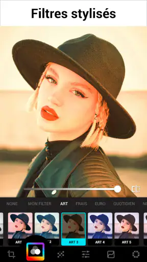 Lumii Retouche & Montage Photo screenshot