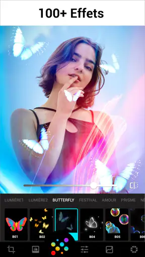 Lumii Retouche & Montage Photo screenshot