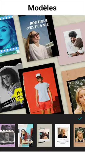 Lumii Retouche & Montage Photo screenshot