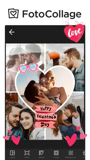 Montage Photos - Photo Collage screenshot