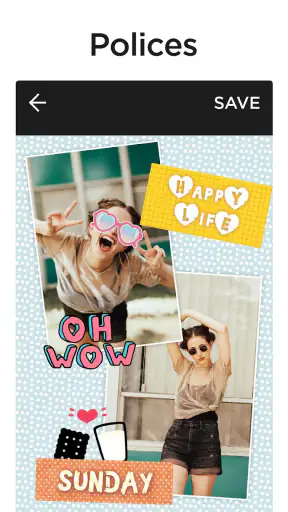 Montage Photos - Photo Collage screenshot
