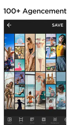 Montage Photos - Photo Collage screenshot