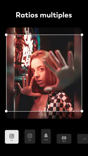 Montage Vidéo, Diaporama Photo screenshot