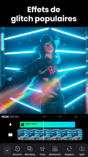 Montage Video IA - Vidma Cut screenshot
