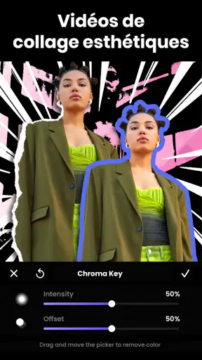 Montage Video IA - Vidma Cut screenshot