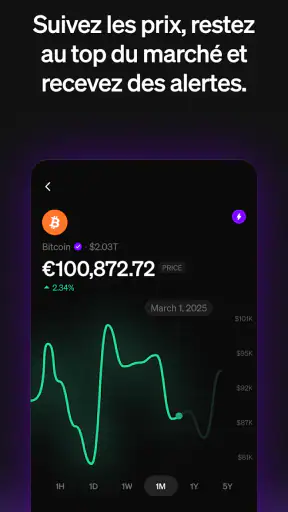 MoonPay: Crypto & Bitcoin, SOL screenshot