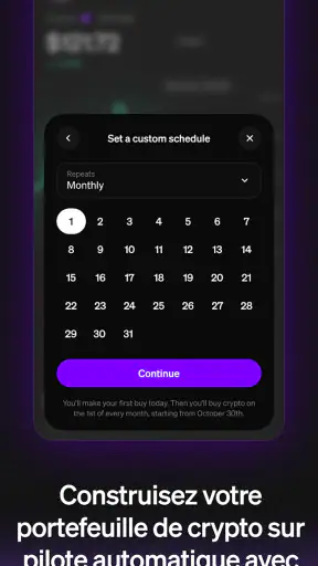 MoonPay: Crypto & Bitcoin, SOL screenshot