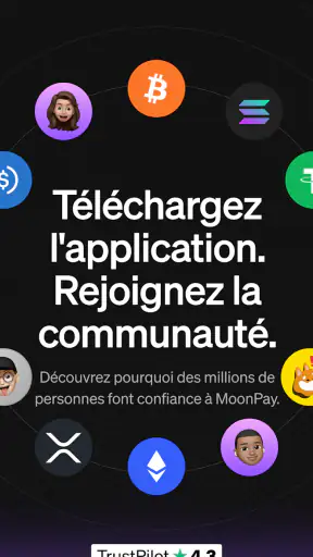MoonPay: Crypto & Bitcoin, SOL screenshot