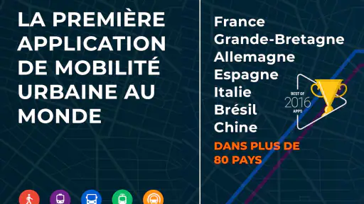 Moovit: Horaires Bus & Trains screenshot