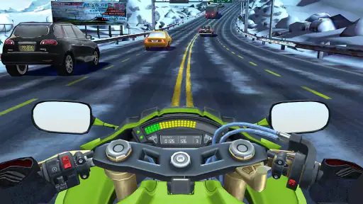 Moto Rider GO: Highway Traffic screenshot