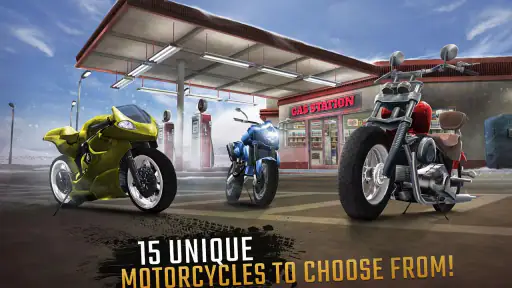 Moto Rider GO: Highway Traffic screenshot