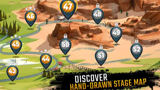 Moto Rider GO: Highway Traffic screenshot