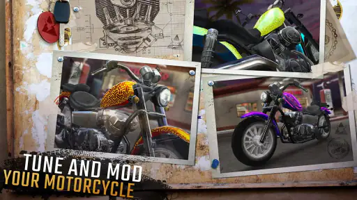 Moto Rider GO: Highway Traffic screenshot