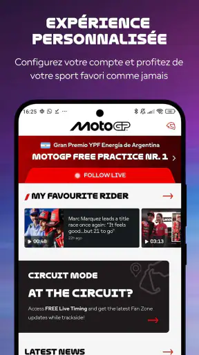 MotoGP™ screenshot