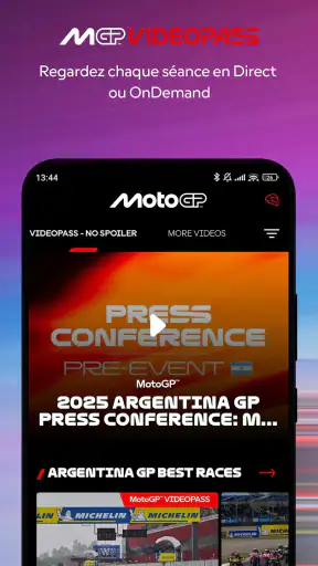 MotoGP™ screenshot