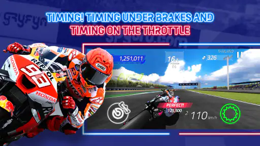MotoGP Racing '23 screenshot