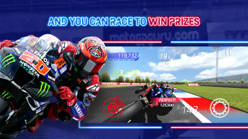 MotoGP Racing '23 screenshot