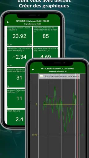 MotorData OBD ELM car scanner screenshot