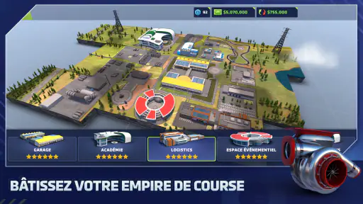 Motorsport Manager 4: Racing screenshot