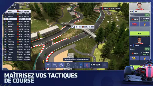 Motorsport Manager 4: Racing screenshot