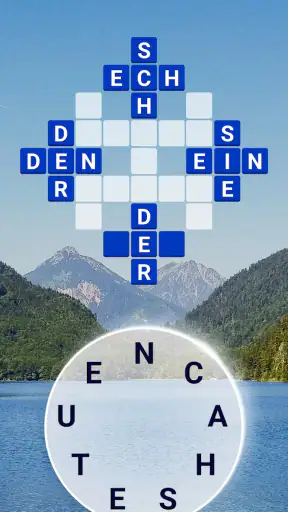 Mots Croisés - Crossword Jam screenshot