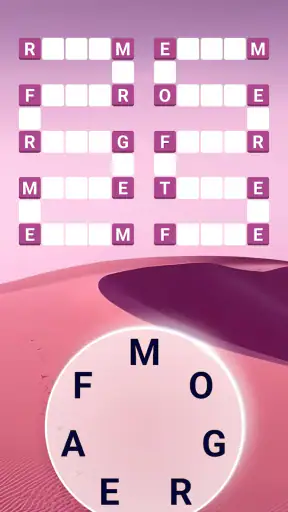 Mots Croisés - Crossword Jam screenshot
