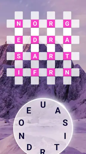 Mots Croisés - Crossword Jam screenshot