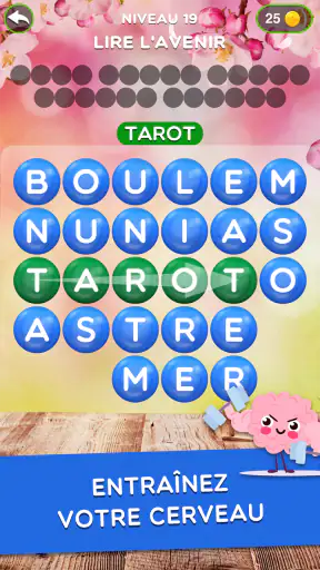 Mots Croisés - Star des Mots screenshot