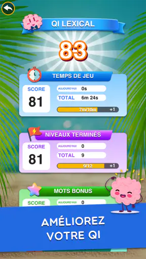 Mots Croisés - Star des Mots screenshot