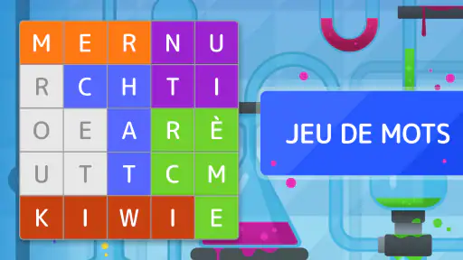 Mots Magiques: Mêlés & Cerveau screenshot