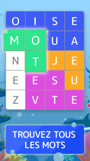 Mots Magiques: Mêlés & Cerveau screenshot