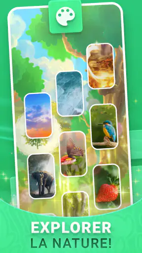Mots Mêlés - Jeu en Français screenshot