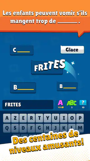 Mots Populaires : Jeu Familial screenshot