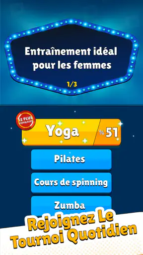 Mots Populaires : Jeu Familial screenshot