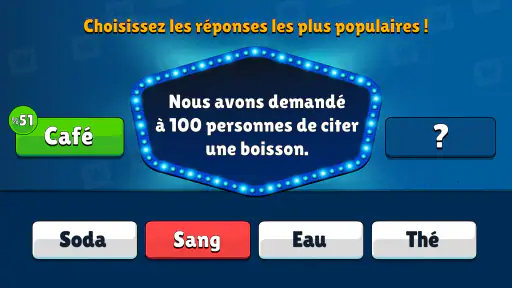 Mots Populaires : Jeu Familial screenshot