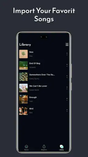 MP3 Music App: Musico Vision screenshot