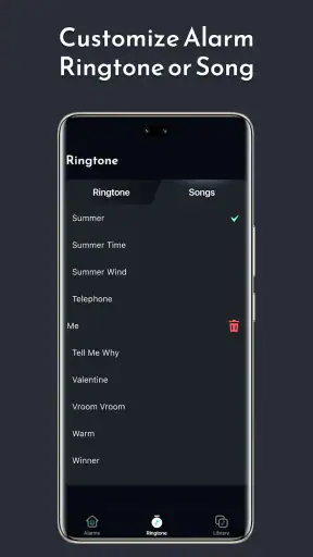 MP3 Music App: Musico Vision screenshot