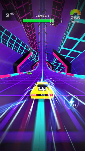 MR Stunt Mania - Android TV screenshot