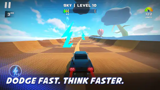 MR Stunt Mania - Android TV screenshot