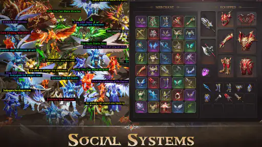 MU: Dark Epoch screenshot