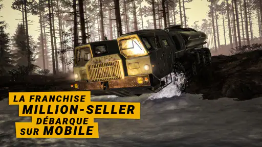 MudRunner screenshot