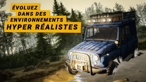 MudRunner screenshot