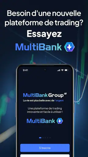 MultiBank-Plus: Trade en ligne screenshot