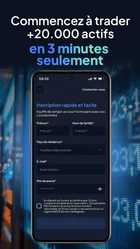 MultiBank-Plus: Trade en ligne screenshot